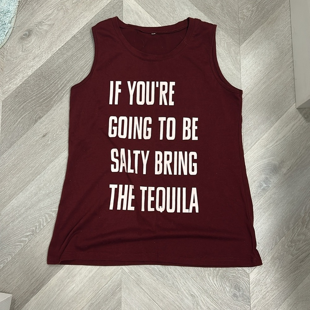 Graphic Tank Top’s - Picture 3 of 4
